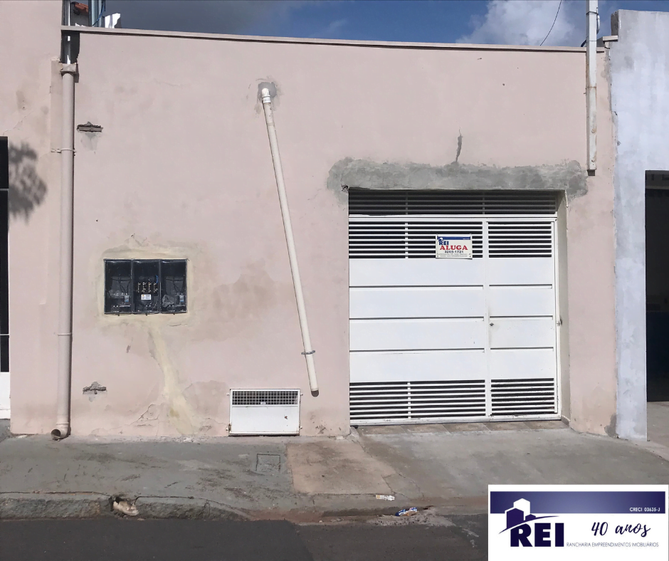 Leia mais sobre o artigo Rua Riachuelo, 93 casa 1 – Edícula – Bairro da Estação