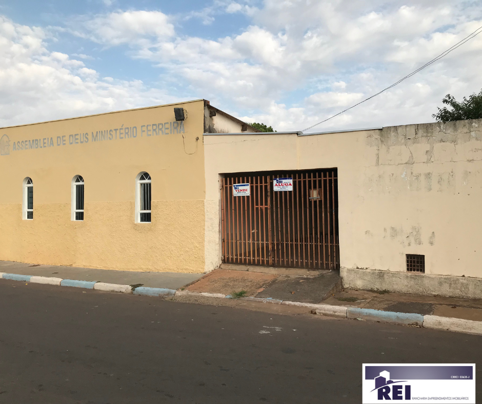 Leia mais sobre o artigo IMOVEL RESIDENCIAL/COMERCIAL – Rua Quatá, 100 – Vila Tereza