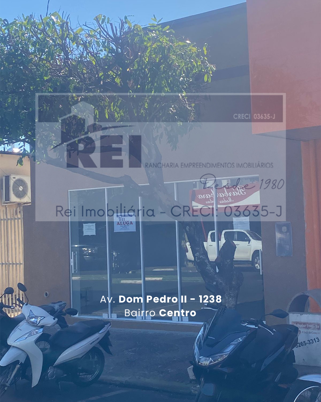 Leia mais sobre o artigo AV. Dom Pedro II, 1238 – CENTRO