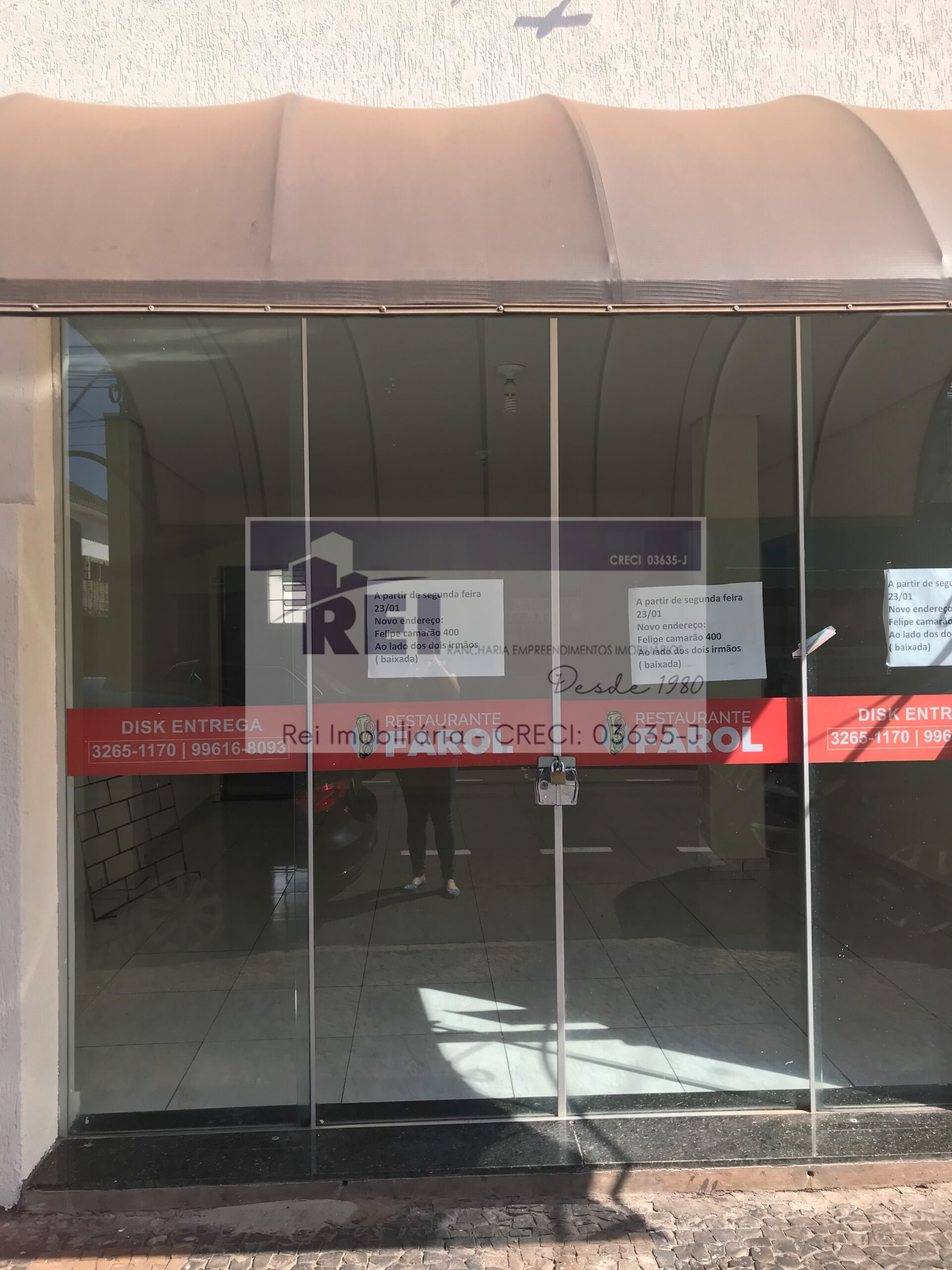 Rua Felipe Camarao 799 -6